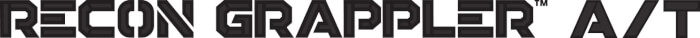 Nitto Recon Grappler Black Logo JPG
