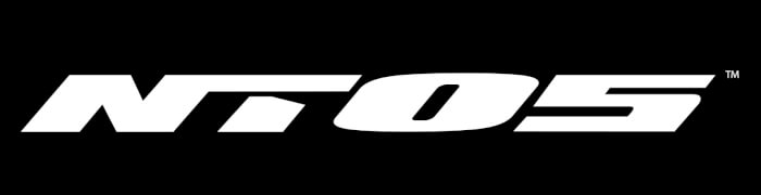 Nitto NT05 White Logo JPG