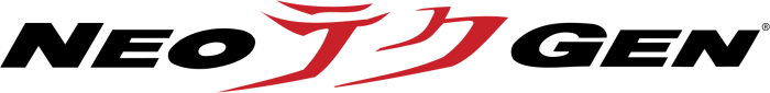 Nitto Neo Gen Black Logo PNG