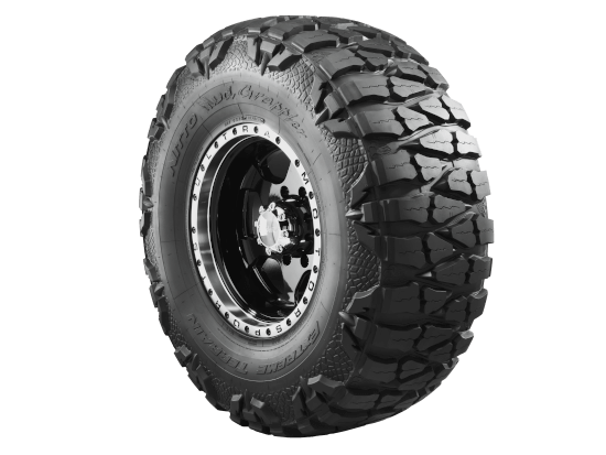 Nitto Mud Grappler Position 32