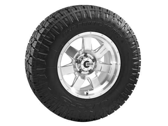 Nitto Exo Grappler Position 03