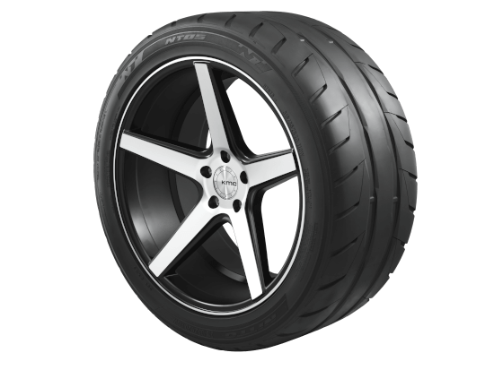 Nitto NT05 Position 33