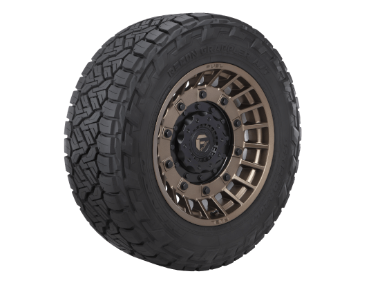 Nitto Recon Grappler Position 33