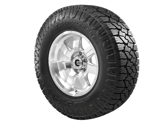 Nitto Exo Grappler Position 33