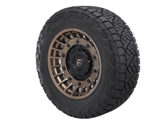 Nitto Recon Grappler Position 05