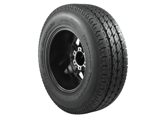 Dura Grappler Tire Position 14