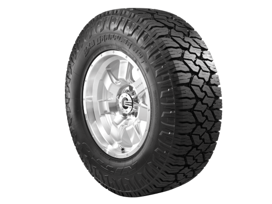 Nitto Exo Grappler Position 32