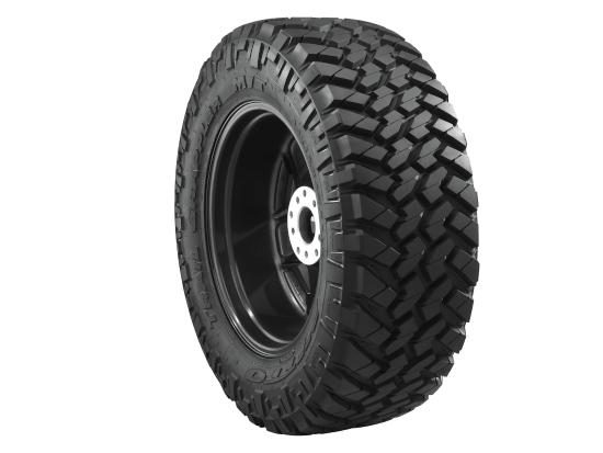 Nitto Trail Grappler Position 13