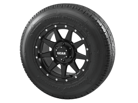 Dura Grappler Tire Position 35