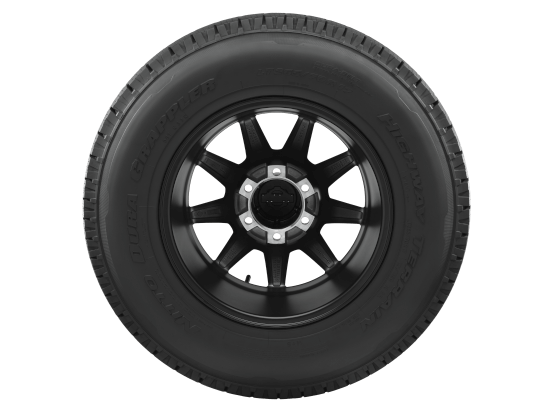 Dura Grappler Tire Position 19