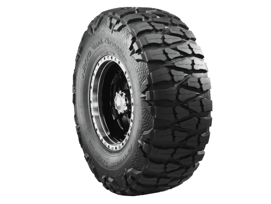 Nitto Mud Grappler Position 31