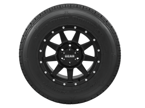 Dura Grappler Tire Position 1