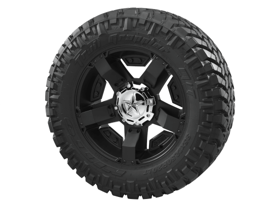 Nitto Trail Grappler Position 35