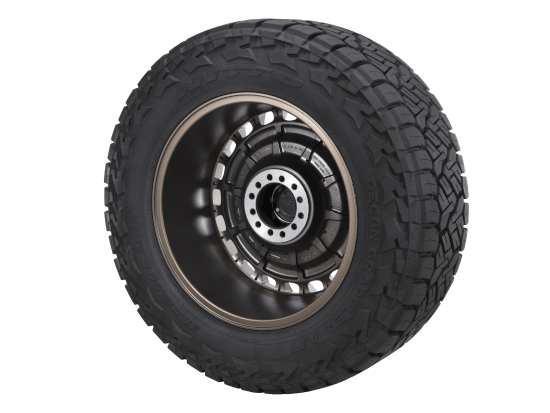 Nitto Recon Grappler Position 22