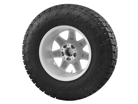 Nitto Exo Grappler Position 17