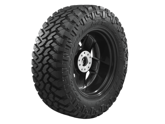 Nitto Trail Grappler Position 24
