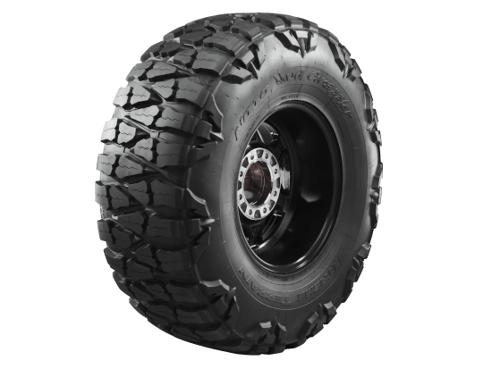 Nitto Mud Grappler Position 24