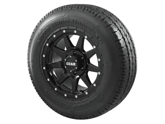 Dura Grappler Tire Position 34