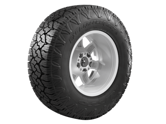 Nitto Exo Grappler Position 23