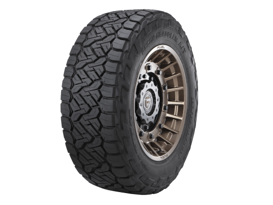 Nitto Recon Grappler Position 31