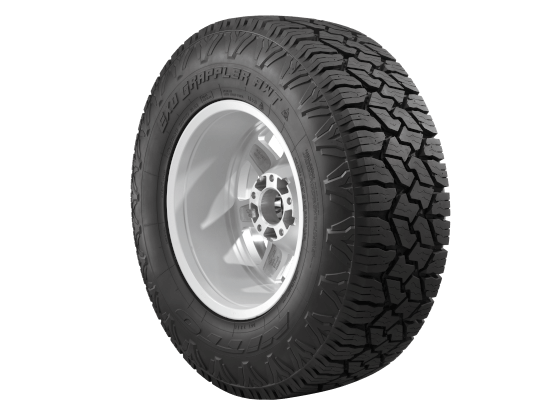 Nitto Exo Grappler Position 14