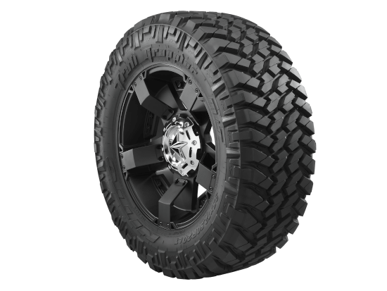 Nitto Trail Grappler Position 32
