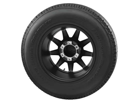 Dura Grappler Tire Position 18