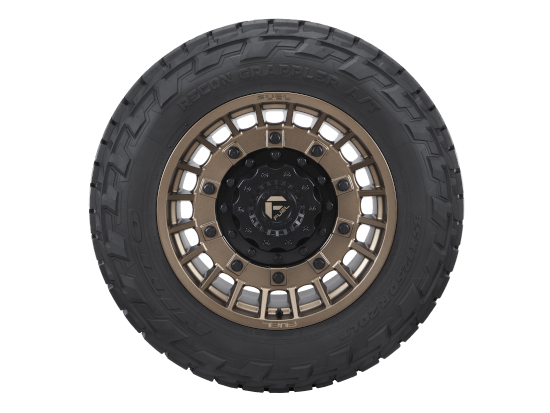 Nitto Recon Grappler Position 01