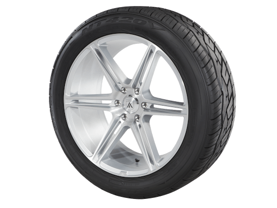 Nitto NT420V Position 04