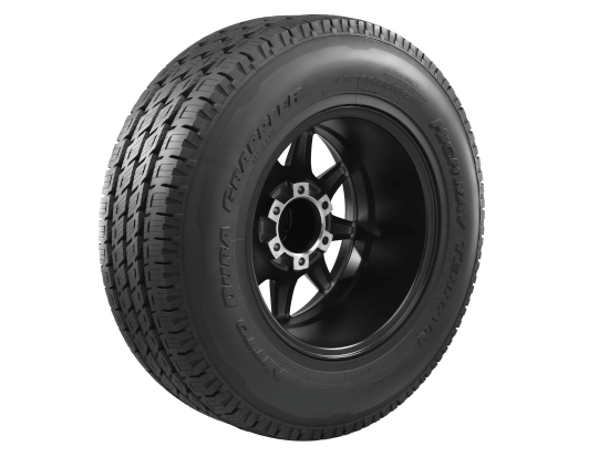 Dura Grappler Tire Position 23