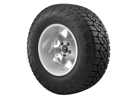 Nitto Exo Grappler Position 15