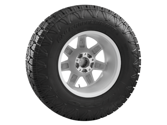 Nitto Exo Grappler Position 21