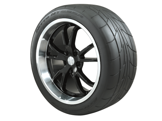 Nitto NT555R Position 33