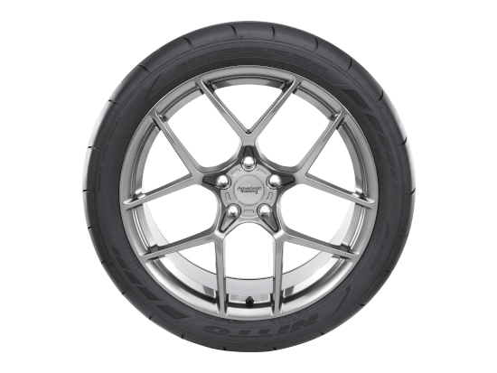 Nitto NT555RII Position 01