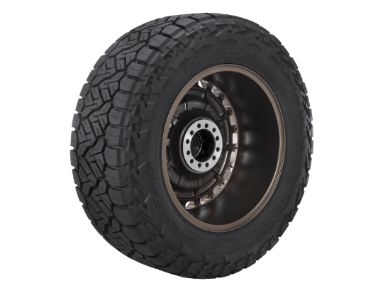 Nitto Recon Grappler Position 15