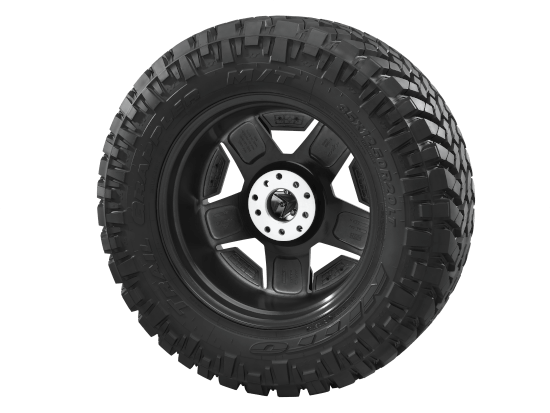 Nitto Trail Grappler Position 17