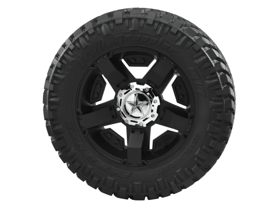 Nitto Trail Grappler Position 36