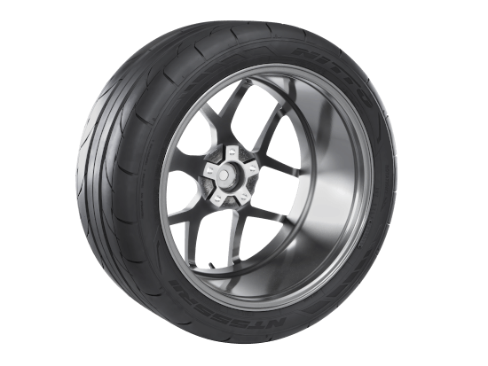 Nitto NT555RII Position 16