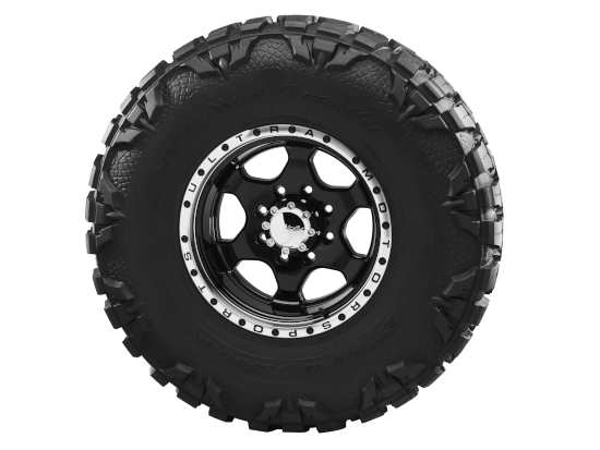 Nitto Mud Grappler Position 36