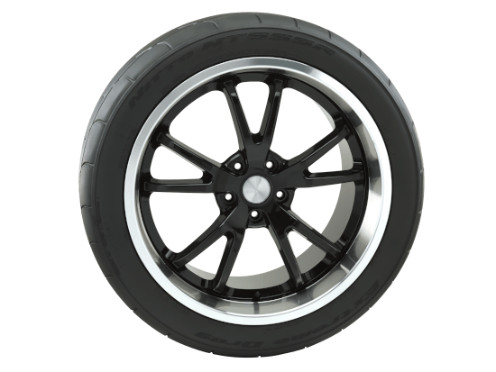 Nitto NT555R Position 38