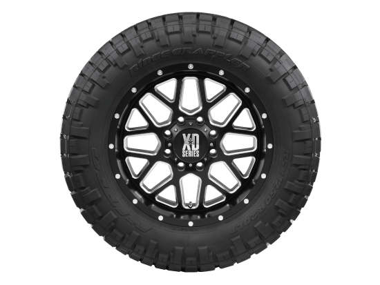 Nitto Ridge Grappler Position 01