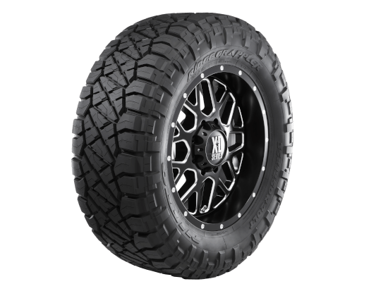 Nitto Ridge Grappler Position 06