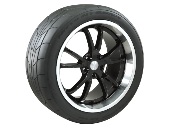 Nitto NT555R Position 40