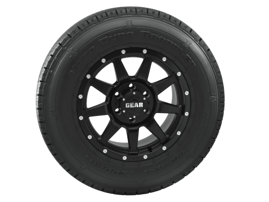 Dura Grappler Tire Position 2