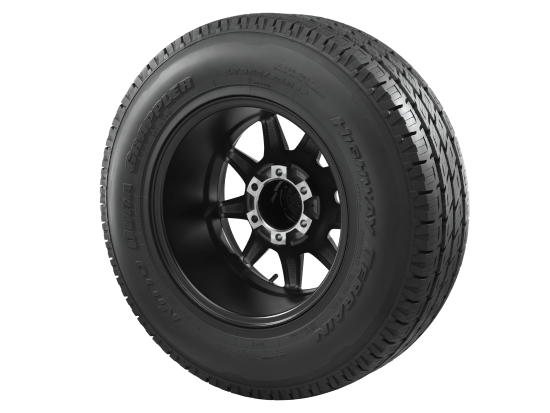 Dura Grappler Tire Position 16