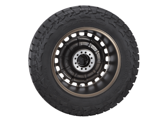 Nitto Recon Grappler Position 18