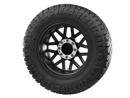 Nitto Ridge Grappler Position 17