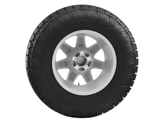 Nitto Exo Grappler Position 20