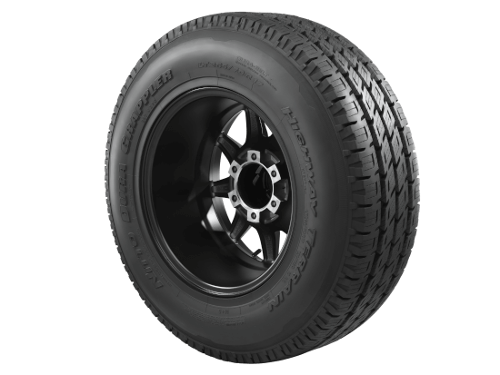 Dura Grappler Tire Position 15