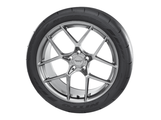 Nitto NT555RII Position 02